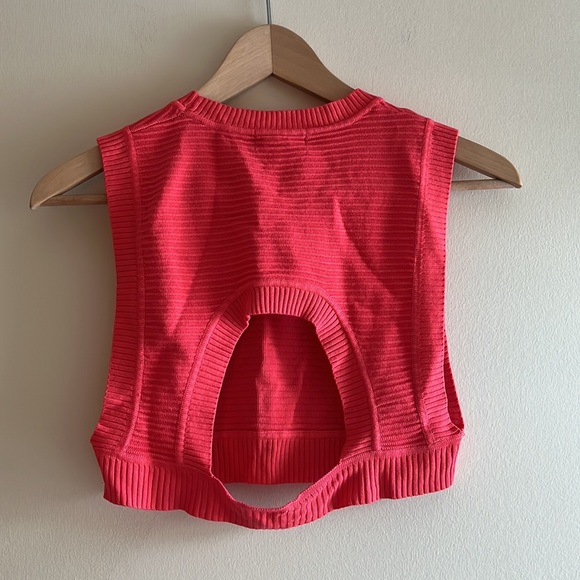 Rehab Sweater Tank - Picture 2 of 3